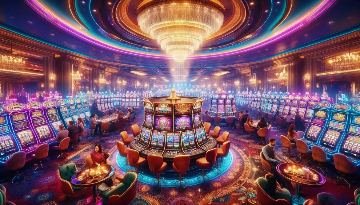 Secret Slots Casino